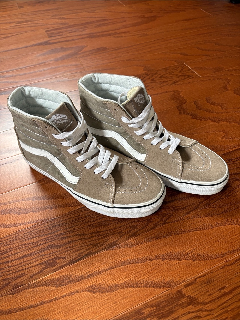 Vans Hightop Shoes